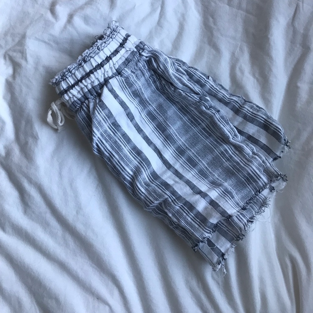 Urban Outfitters Lightweight Beach Shorts